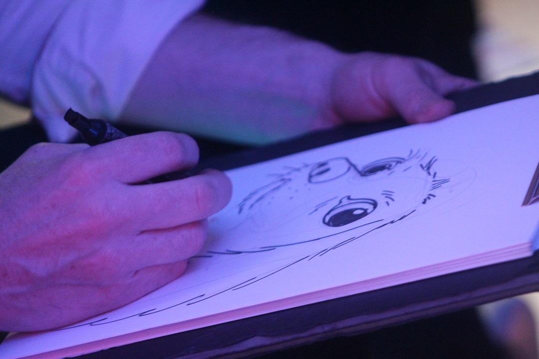 caricaturiste
