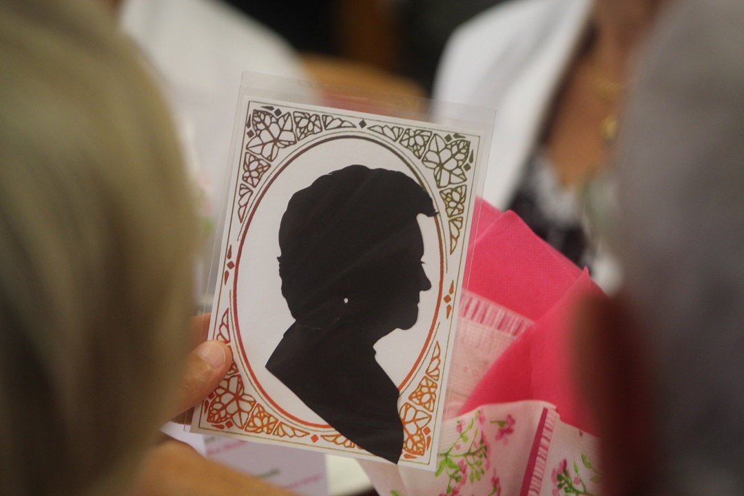 silhouettiste